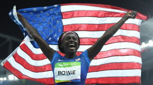 Olympic medal-winning sprinter Bowie mourned after death at 32