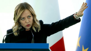 Europ&eacute;ennes: les Italiens aux urnes, Meloni esp&egrave;re imprimer sa marque