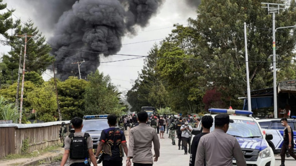 Papouasie: 10 morts lors d'une &eacute;meute provoqu&eacute;e par la rumeur d'un enl&egrave;vement