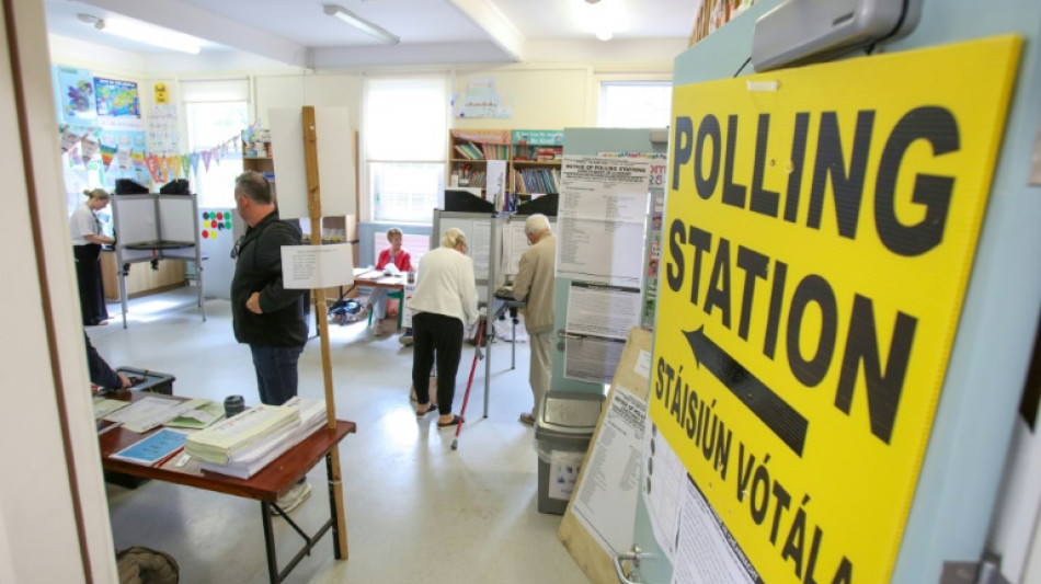 Europ&eacute;ennes: les Slovaques aux urnes, Meloni en premi&egrave;re ligne en Italie