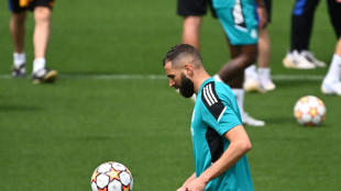 Benzema aspira al r&eacute;cord goleador de Cristiano Ronaldo en Champions