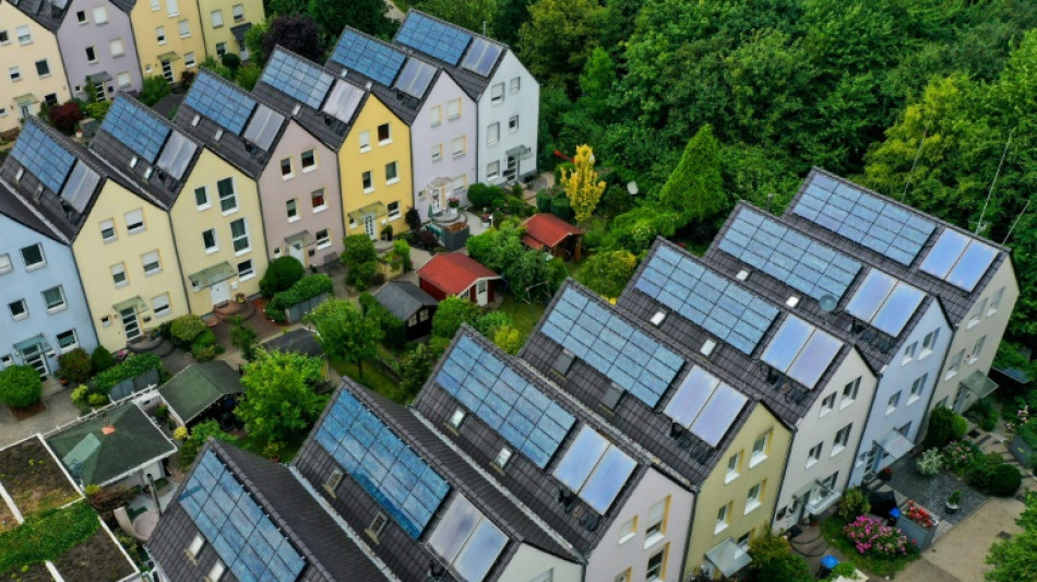 Schätzung: Solarstrom wird dieses Jahr in Deutschland Braunkohle überholen