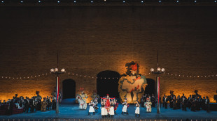 A Macerata una Vedova Allegra 'classica, spettacolare, elegante'