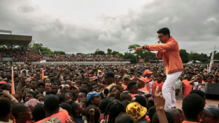 El presidente depuesto confirma su salida de Madagascar