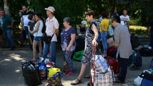Ukraine evakuiert im Osten - Russland r&uuml;ckt vor