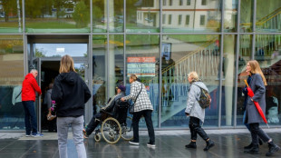 Letten w&auml;hlen ein neues Parlament
