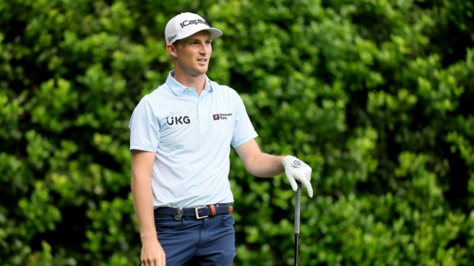 Zalatoris out until fall after undergoing second back surgery