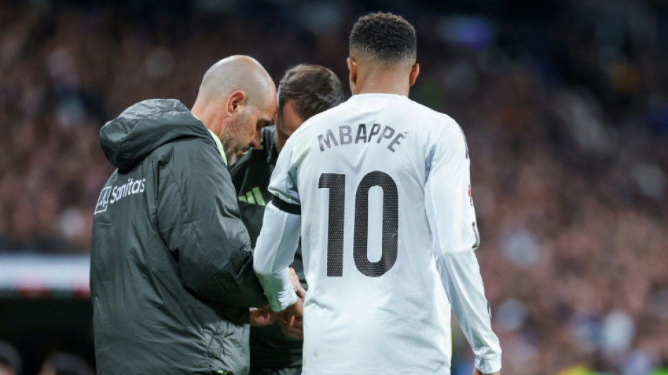 Mbappé entra en la convocatoria del Real Madrid ante el Manchester City