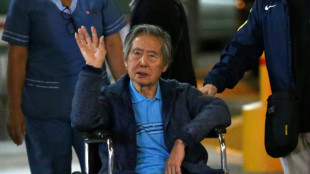 L'ex-pr&eacute;sident p&eacute;ruvien Fujimori annonce souffrir d'une tumeur &agrave; la langue