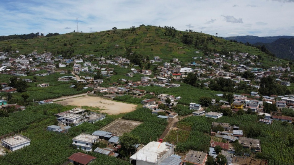 Al menos cuatro muertos por enfrentamiento entre comunidades indígenas en Guatemala