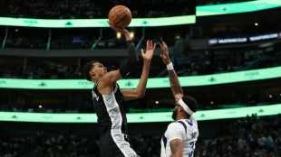 Spurs' Wembanyama scores 40 in triumphant NBA return