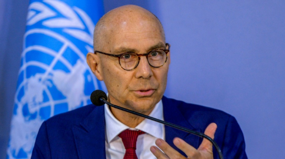 MP da Venezuela denuncia 'agressão' de alto comissário da ONU para os DH