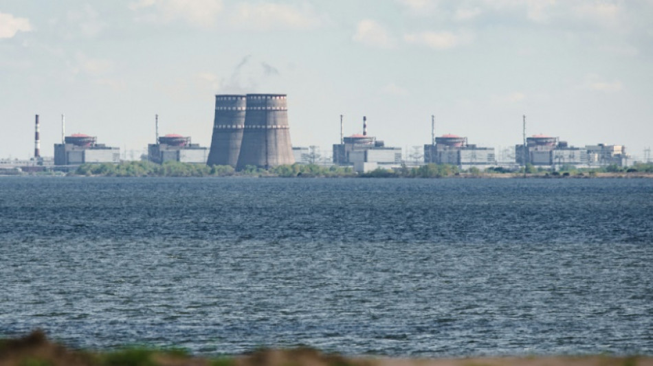 IAEA fordert schnelle Ma&szlig;nahmen gegen  "unhaltbare" Situation am Akw Saporischschja