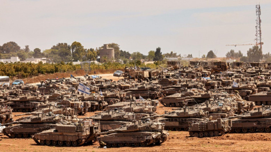 Raids isra&eacute;liens "cibl&eacute;s" &agrave; Rafah, n&eacute;gociations de la "derni&egrave;re chance" au Caire