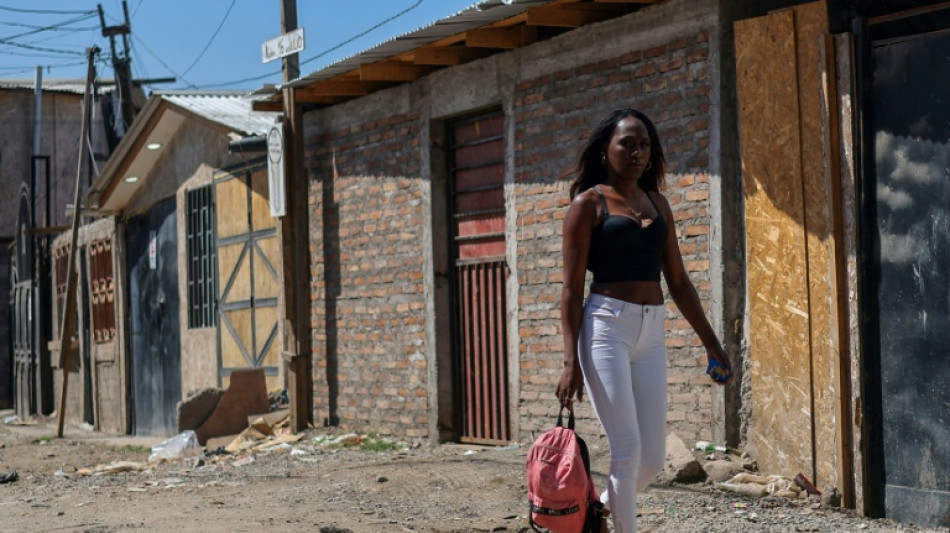 Chili: à Nuevo Amanecer, les sans-papiers craignent d'être expulsés après la présidentielle