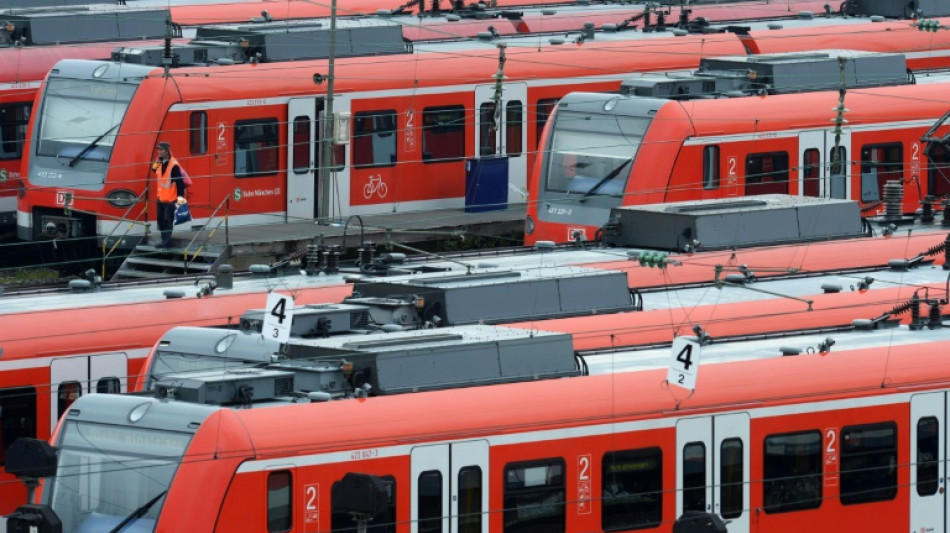 EVG: Tarifangebot der Privatbahnen bleibt deutlich hinter Forderungen zur&uuml;ck