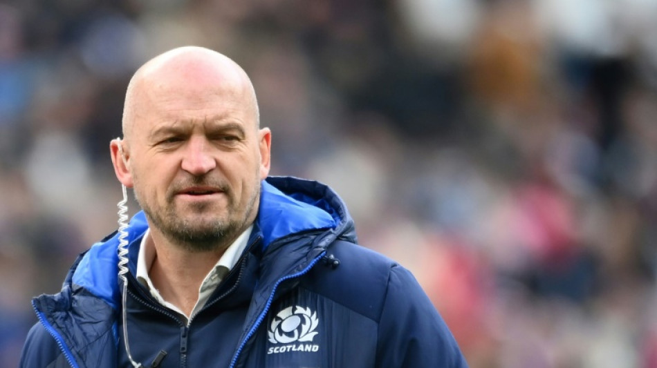 Scotland boss Townsend ready to play key men in final World Cup warm-up