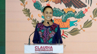 Claudia Sheinbaum devient la premi&egrave;re femme pr&eacute;sidente du Mexique
