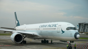 Cathay Pacific ne retrouvera pas sa capacité pré-pandémie avant "fin 2024"
