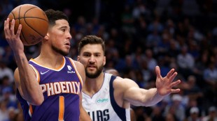 14 Punkte, erster Sieg: Kleber verk&uuml;rzt mit den Mavericks