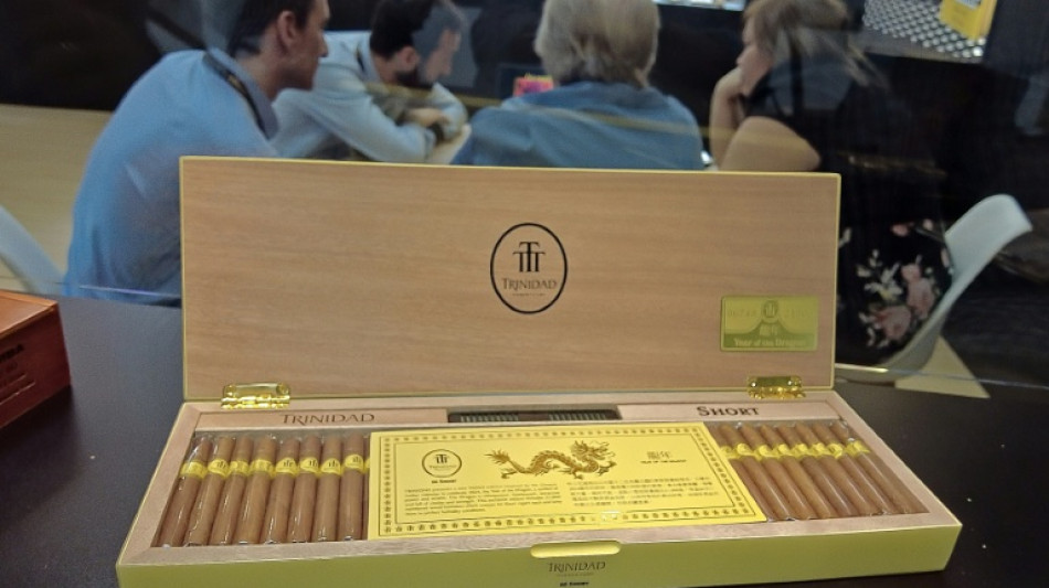 Cuba cancels cigar festival amid economic crisis