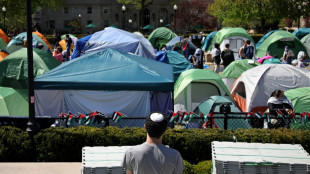 Sur des campus am&eacute;ricains, le malaise d'&eacute;tudiants juifs pendant les manifestations pour Gaza