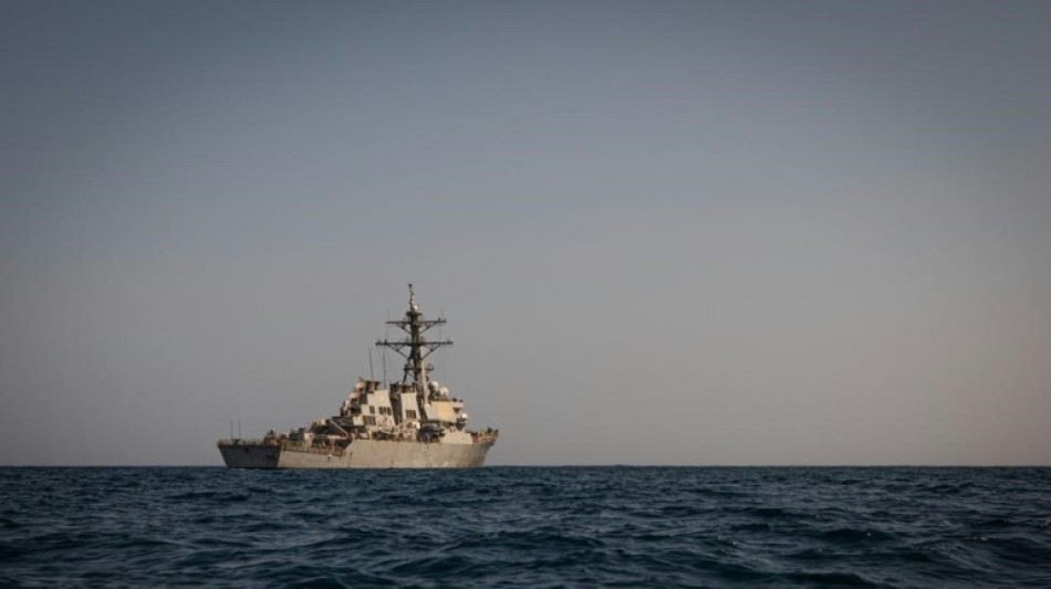 Les Etats-Unis d&eacute;truisent un missile tir&eacute; depuis le Y&eacute;men vers un navire militaire am&eacute;ricain