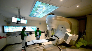 A Rome, un h&ocirc;pital met l'art au service des patients atteints d'un cancer