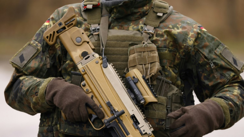 Ex-Kommandeur von Bundeswehreliteverband KSK wegen Munitionsaff&auml;re vor Gericht