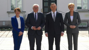 Steinmeier zollt Polen "tiefen Respekt" f&uuml;r Aufnahme von Fl&uuml;chtlingen