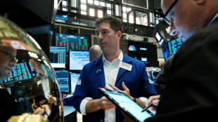 Wall Street marque le pas en attendant une d&eacute;cision de la Fed