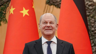 Angriff Irans auf Israel &uuml;berschattet Beginn der China-Reise von Scholz