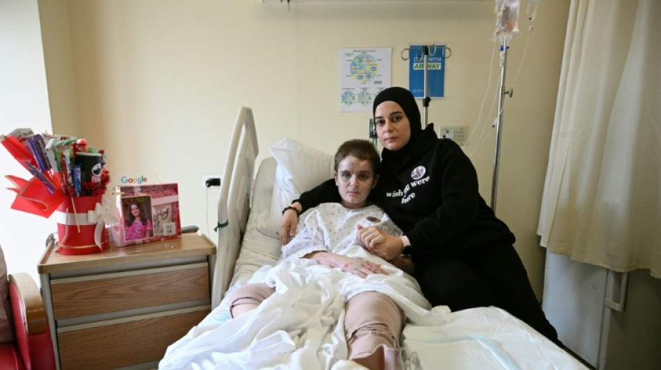 Lebanon mum seeks justice after Israel raid kills family