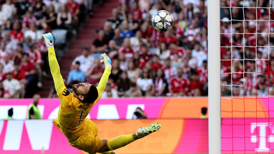 Vicario, Gigio mio capitano in Nazionale, spero risolva