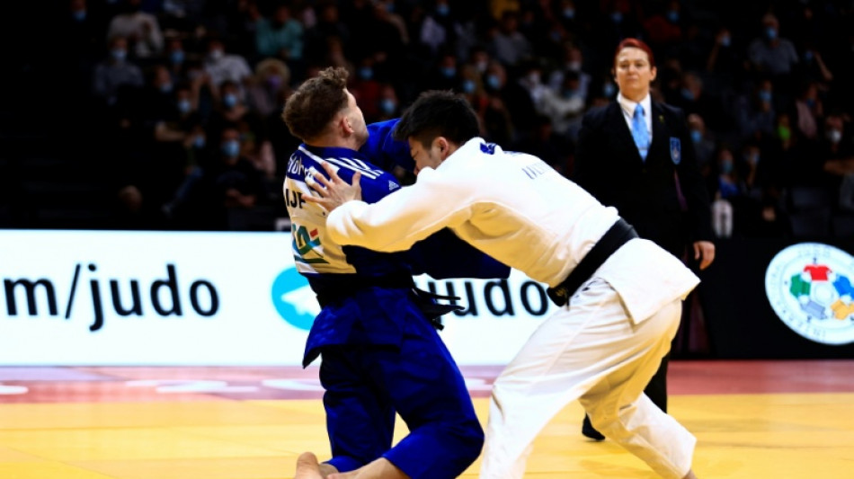Los judocas rusos podr&aacute;n competir bajo su bandera nacional y con el himno