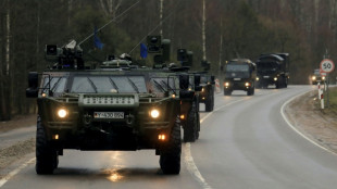 Militärübung "Red Storm Bravo" in Hamburg begonnen