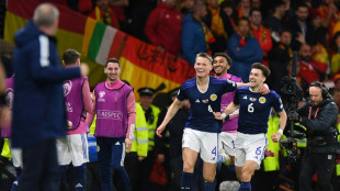 McTominay stars as Scotland down Spain, Croatia see off Turkey