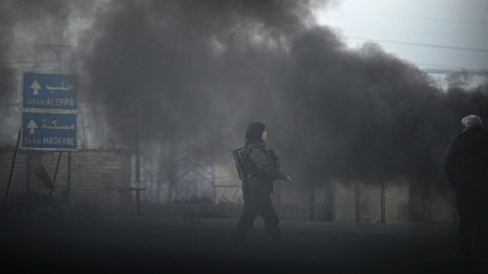 El presidente sirio anuncia un acuerdo con los kurdos y un alto al fuego