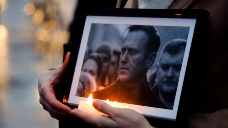 Le corps de Navalny a &eacute;t&eacute; remis &agrave; sa m&egrave;re, annonce l'&eacute;quipe de l'opposant