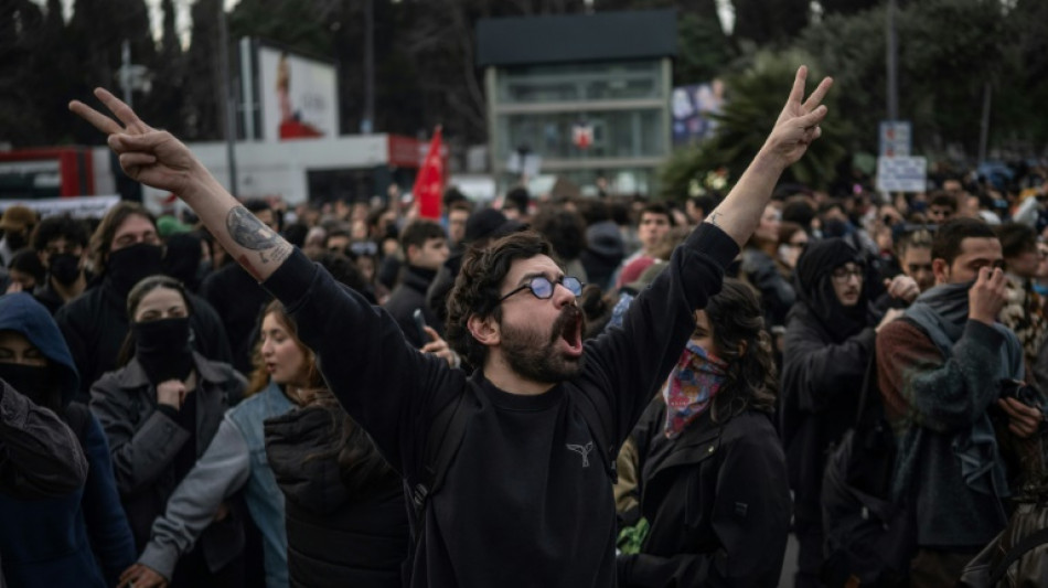 Verhaftung von Imamoglu: Opposition organisiert Großkundgebung in Istanbul