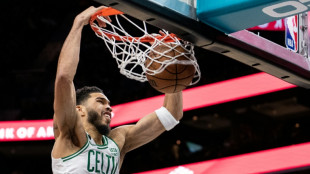 NBA: Tatum et James envoient du r&ecirc;ve lors du "MLK Day"