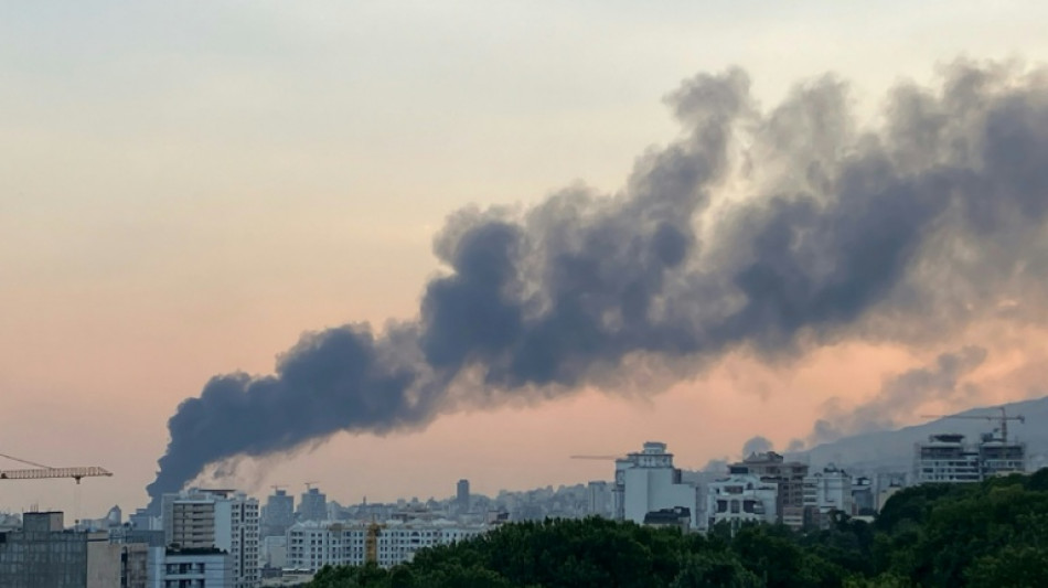 Israel und Iran setzen gegenseitige Angriffe mit unverminderter Härte fort