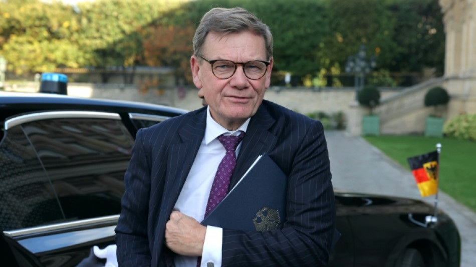 Bundesau&szlig;enminister Wadephul zu Gespr&auml;chen in der T&uuml;rkei