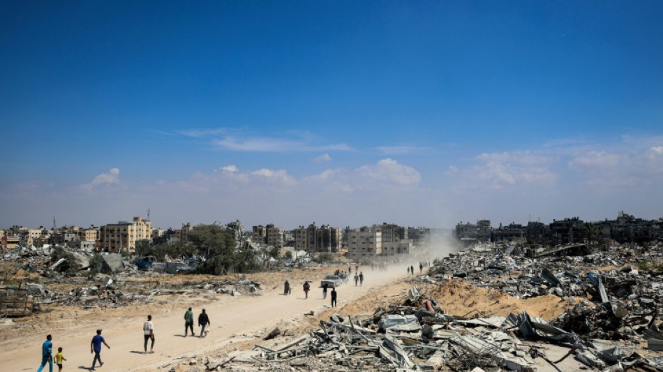 Apr&egrave;s six mois de guerre, l'arm&eacute;e isra&eacute;lienne se "pr&eacute;pare" &agrave; une offensive &agrave; Rafah