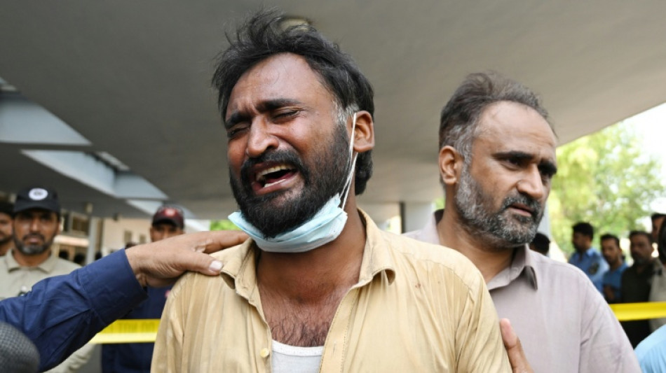 Pakistan: 14 nourrissons tu&eacute;s dans l'incendie du service de maternit&eacute; d'un h&ocirc;pital d'Islamabad
