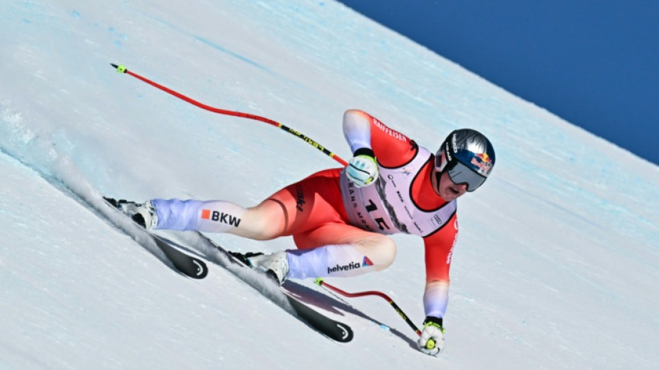 Winter Olympics 2026: AFP guide to Alpine Skiing races