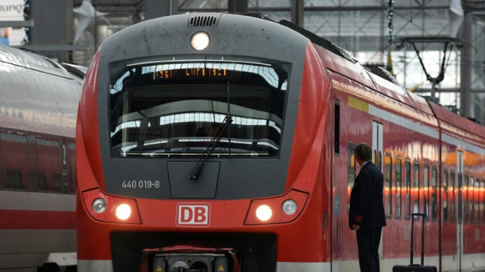Jeder dritte Fernzug der Deutschen Bahn 2024 mit Versp&auml;tung