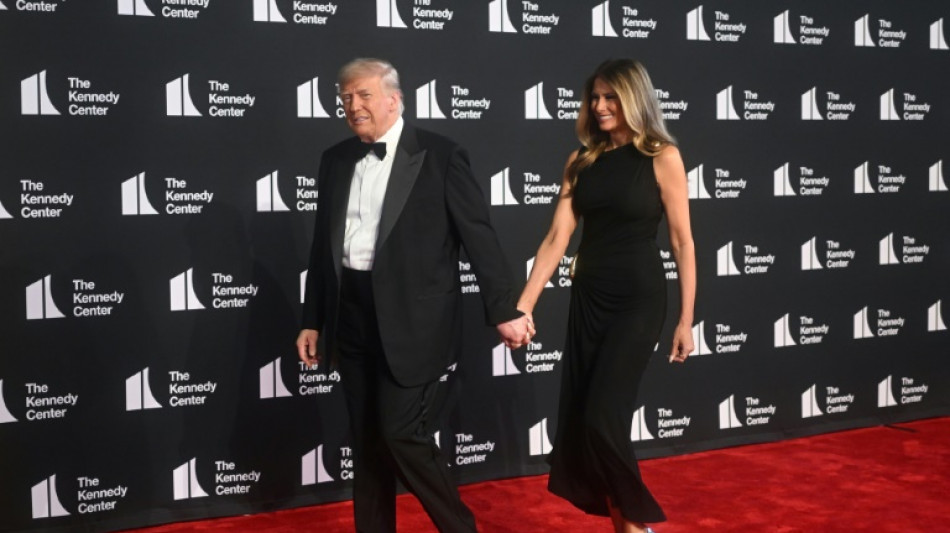 Republicans seek to rename opera house after Melania Trump