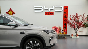 El fabricante chino de coches BYD crea un sistema de carga de baterías ultrarrápido