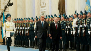 Poutine au Kazakhstan pour cimenter son influence chez "son plus proche alli&eacute;"